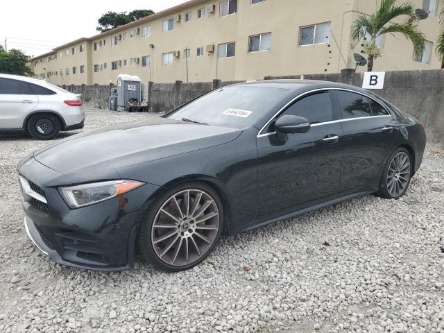 2019 MERCEDES-BENZ CLC-CLASS