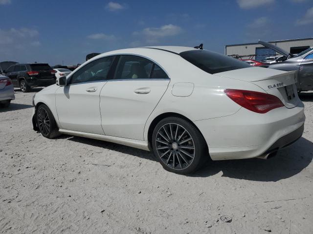 VIN WDDSJ4EB6FN166161 2015 Mercedes-Benz CLA-Class,... no.2