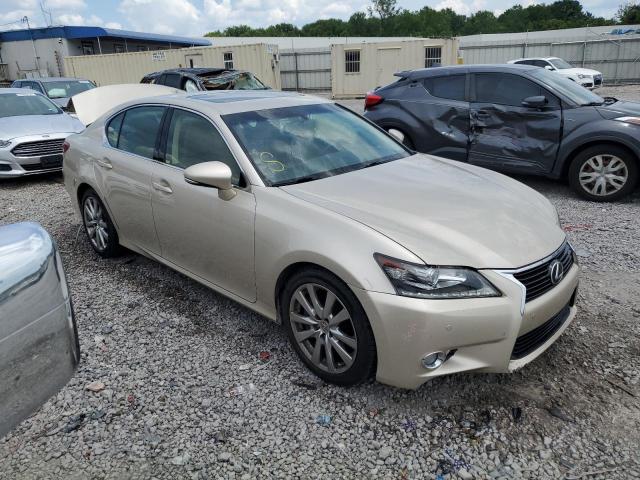 VIN JTHBE1BL5D5021182 2013 LEXUS GS350 no.4