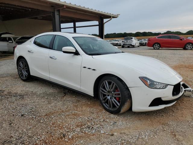 VIN ZAM57XSL2H1248379 2017 Maserati Ghibli, Luxury no.4