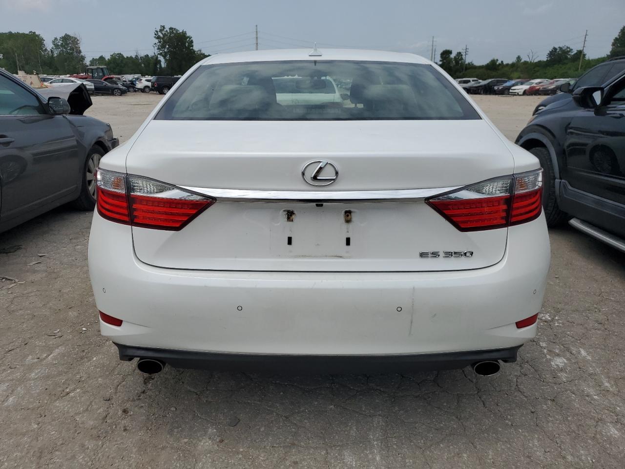 JTHBK1GG8E2137855 2014 Lexus Es 350