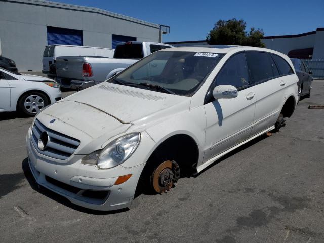 2006 Mercedes-Benz R 350 VIN: 4JGCB65E76A017830 Lot: 61364914