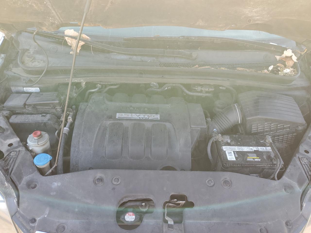 5FNRL38756B016822 2006 Honda Odyssey Exl