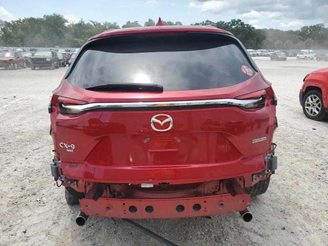 2023 MAZDA CX-9 TOURI - JM3TCBCY6P0644055