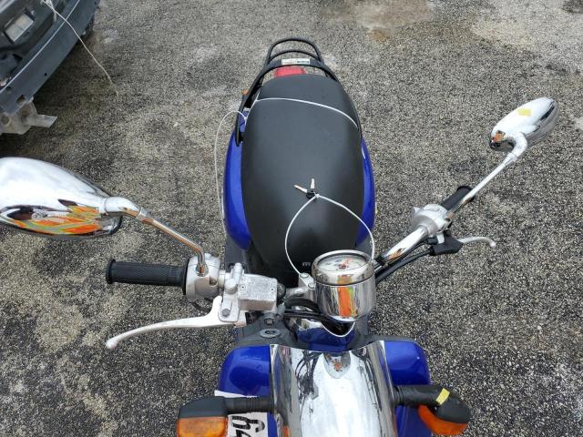 2006 YAMAHA YJ125 LPRSE13Y56A351680