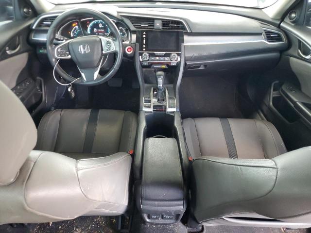 2017 HONDA CIVIC - 19XFC1F91HE009435