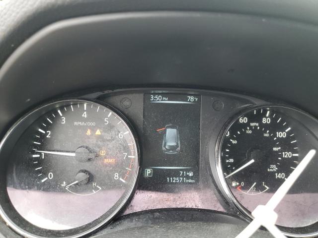 2017 NISSAN ROGUE S - KNMAT2MTXHP578315