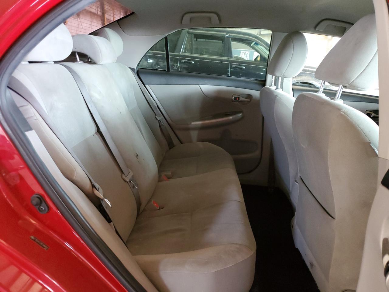 2T1BU4EE0BC566659 2011 Toyota Corolla Base