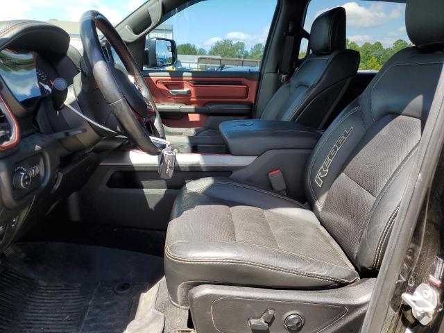2019 RAM 1500 REBEL - 1C6SRFLT0KN821300