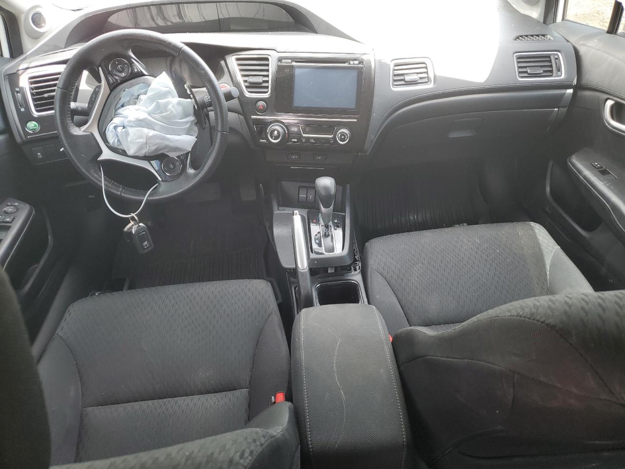 2HGFB2F5XFH020541 2015 Honda Civic Lx 2HGFB2F5XFH020541 2015 Honda Civic Lx