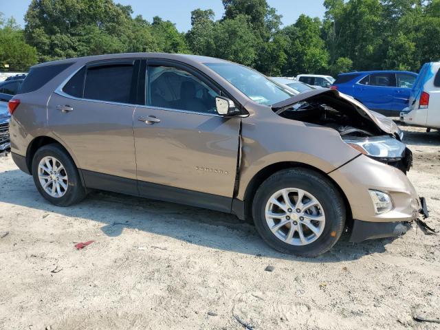 2018 CHEVROLET EQUINOX LT - 3GNAXJEV5JL398392