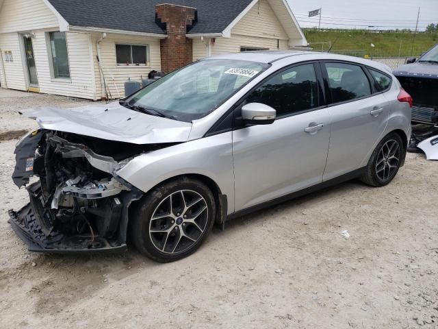 2017 FORD FOCUS SEL - 1FADP3M27HL313041