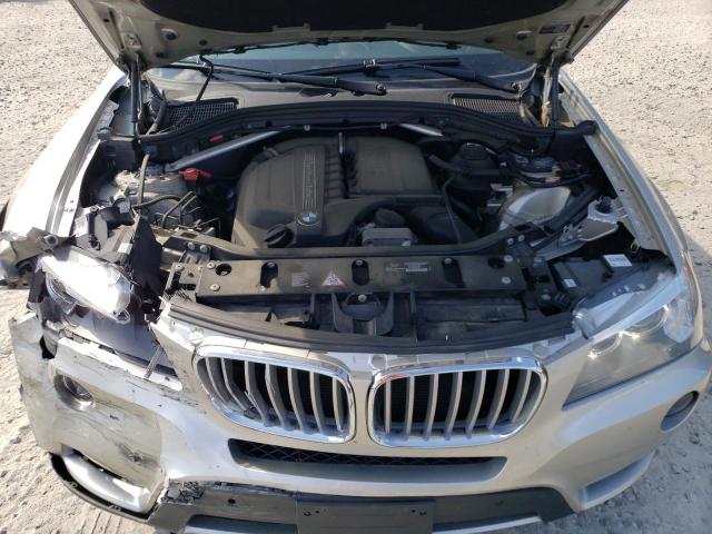 VIN 5UXWX7C5XE0E76769 2014 BMW X3, Xdrive35I no.12