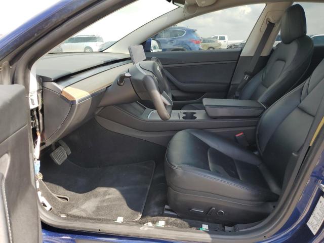 VIN 5YJ3E1EA3MF908858 2021 Tesla MODEL 3 no.7