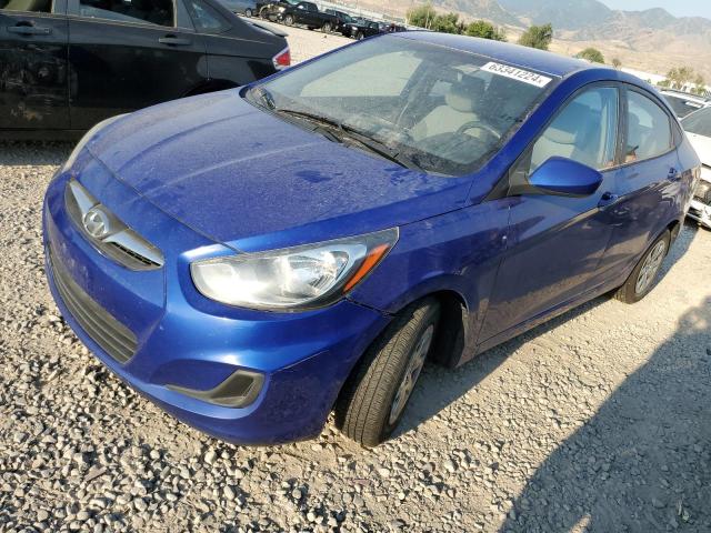 KMHCT4AE1DU531062 2013 Hyundai Accent Gls