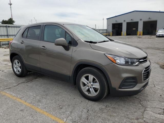 2020 CHEVROLET TRAX LS - KL7CJKSBXLB332909