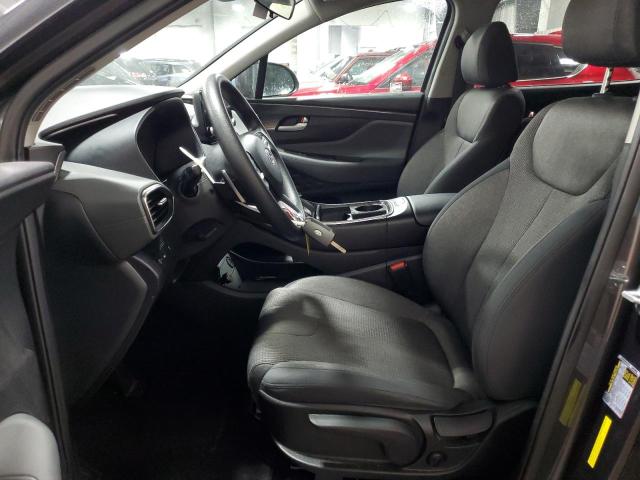 2021 Hyundai Santa Fe Se VIN: 5NMS1DAJ5MH354302 Lot: 61085344