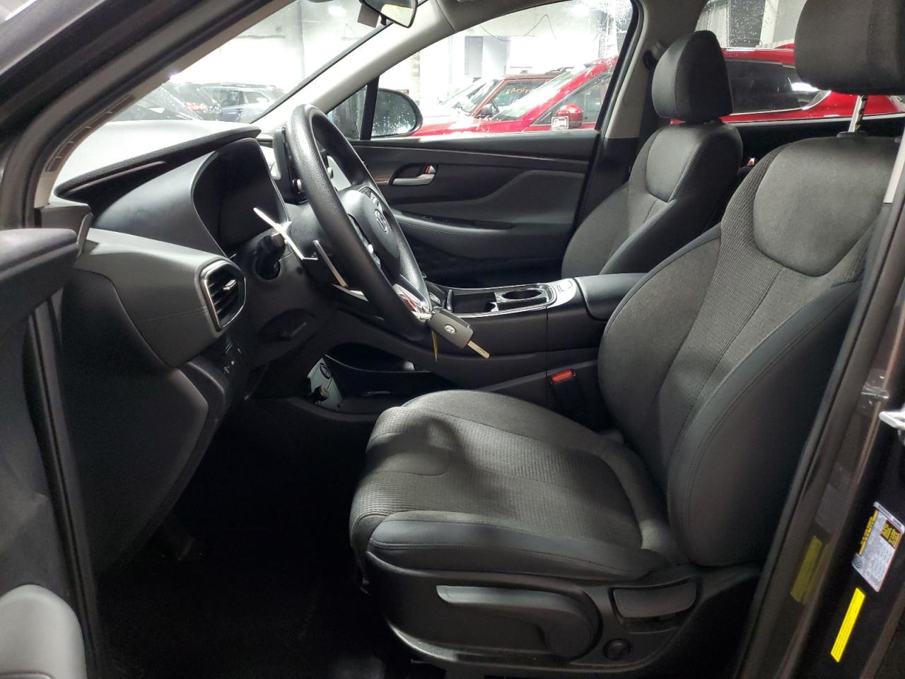 5NMS1DAJ5MH354302 2021 Hyundai Santa Fe Se