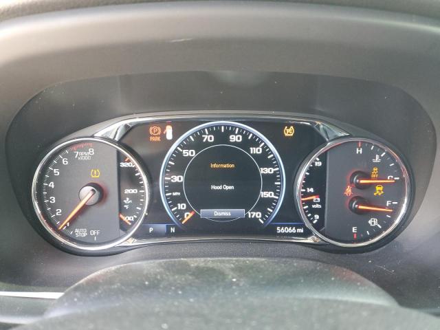 2021 GMC ACADIA AT4 - 1GKKNLLSXMZ225556