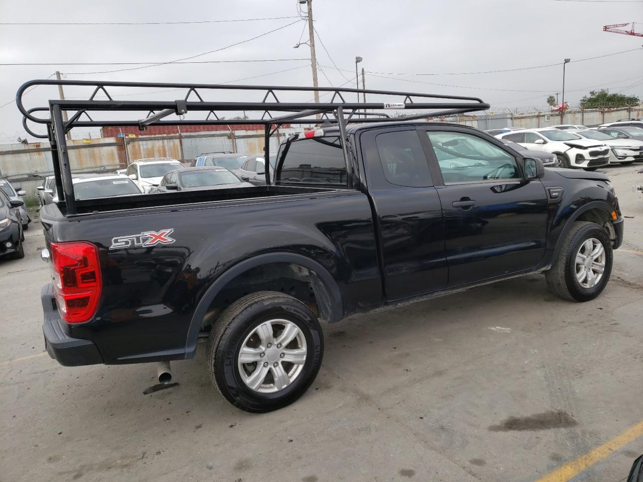 2020 Ford Ranger Xl vin: 1FTER1EH2LLA39238