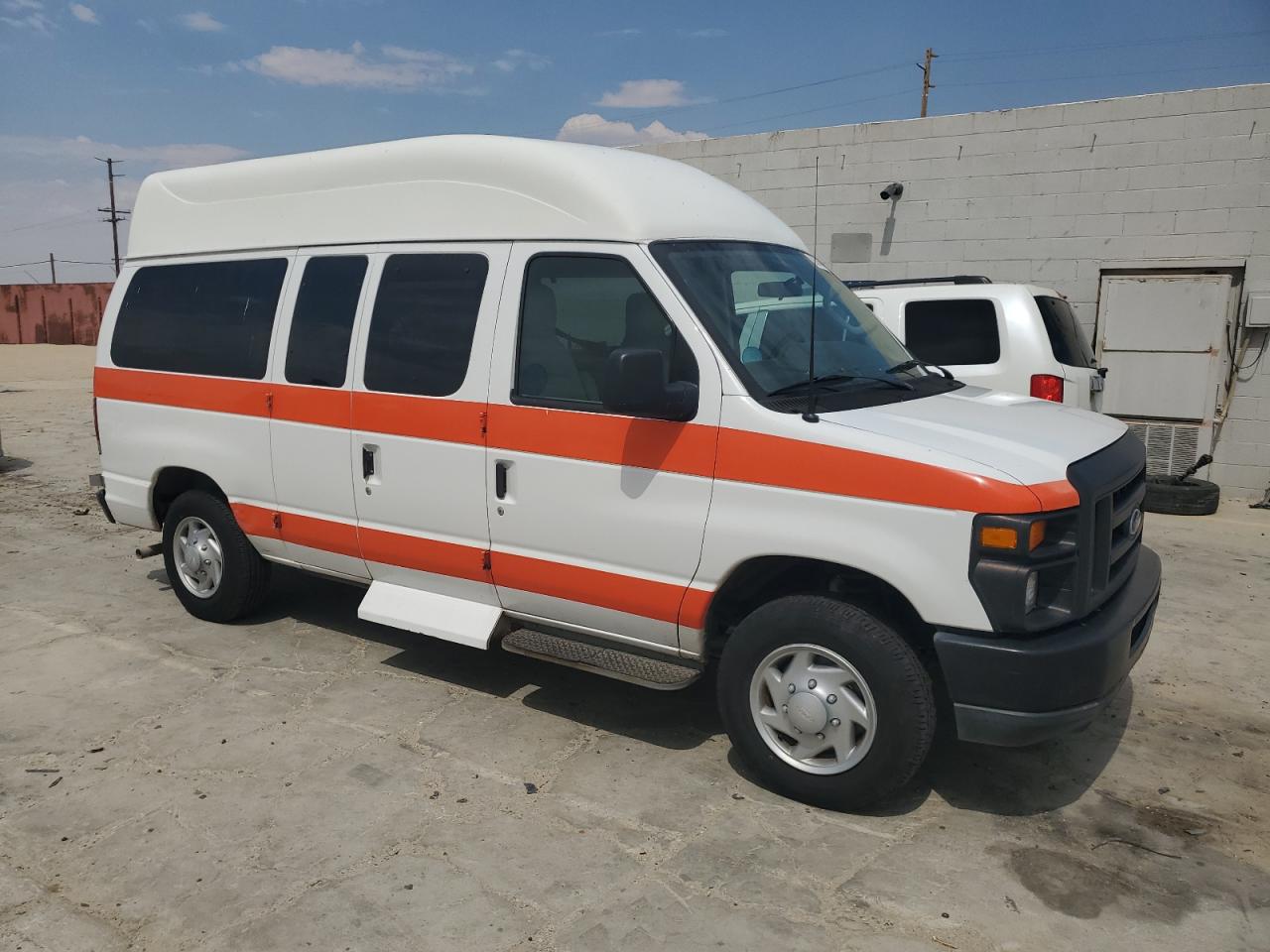 1FTNE14W39DA79505 2009 Ford Econoline E150 Van