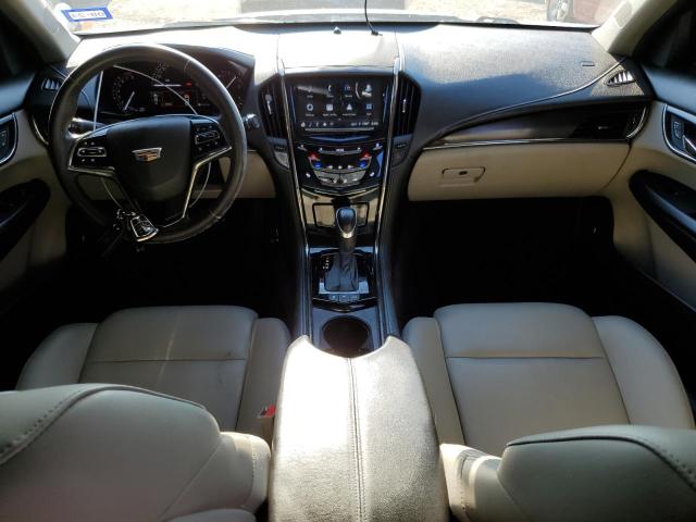 2018 Cadillac Ats VIN: 1G6AA5RX4J0164595 Lot: 61822454