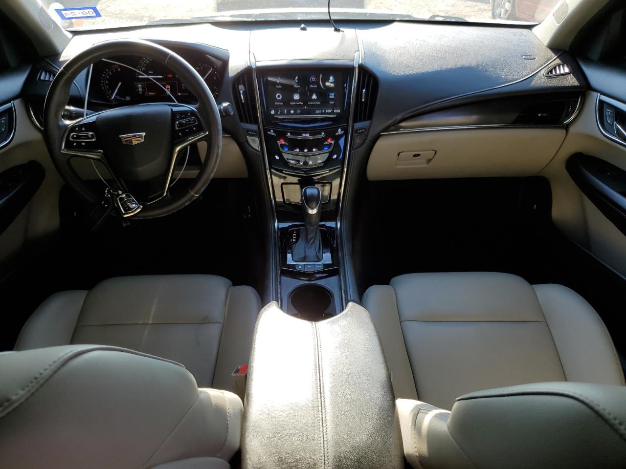 1G6AA5RX4J0164595 2018 Cadillac Ats