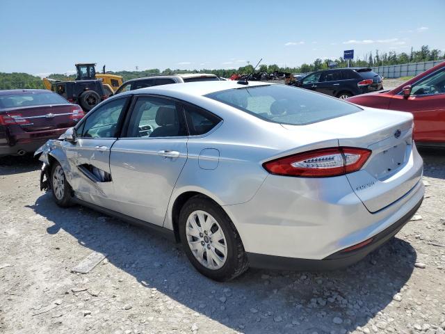 VIN 3FA6P0G79DR266475 2013 Ford Fusion, S no.2