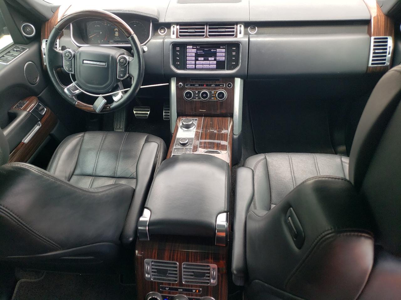 SALGS2EF2EA143852 2014 Land Rover Range Rover Supercharged