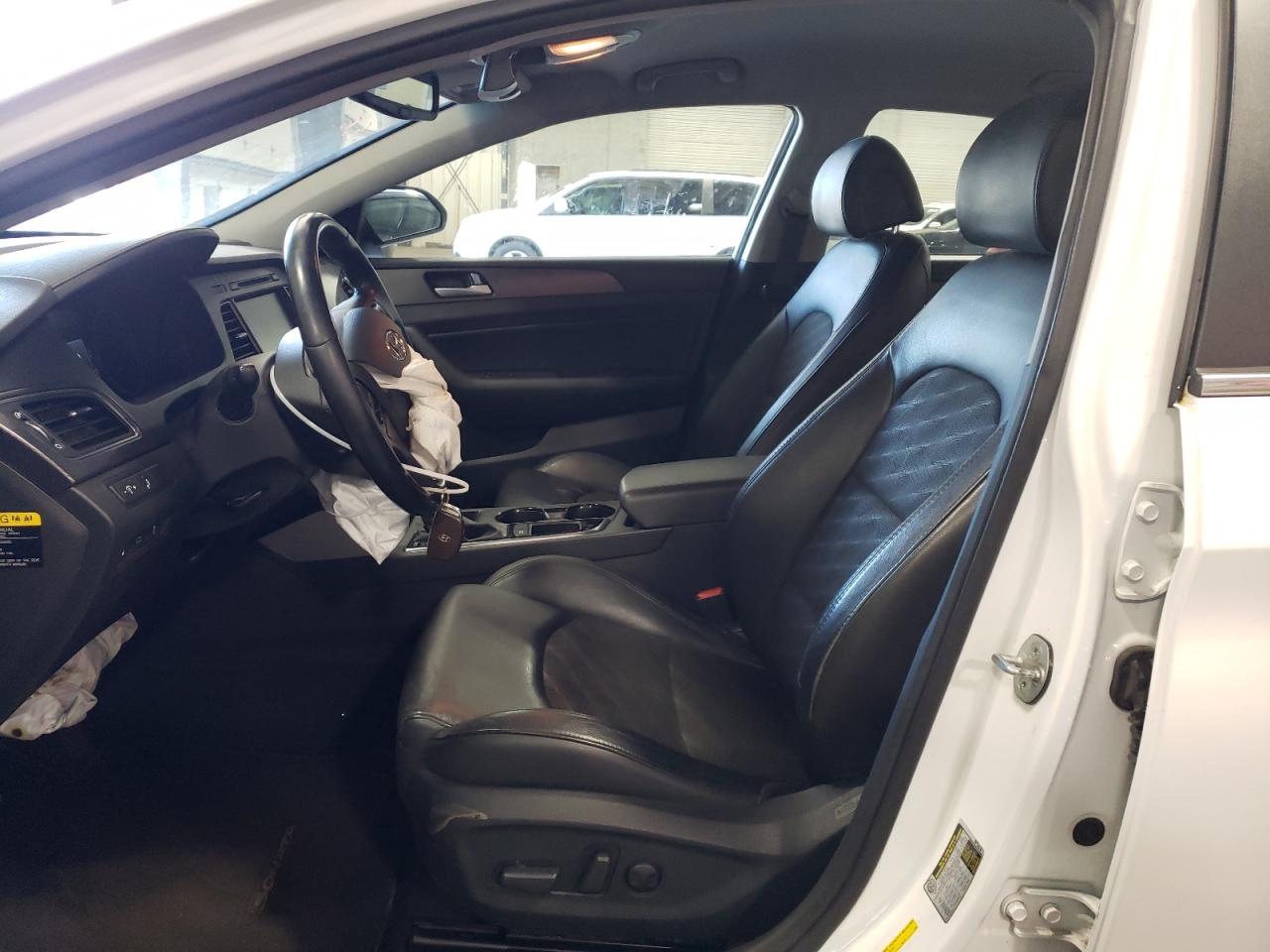 5NPE34AF0FH065272 2015 Hyundai Sonata Sport