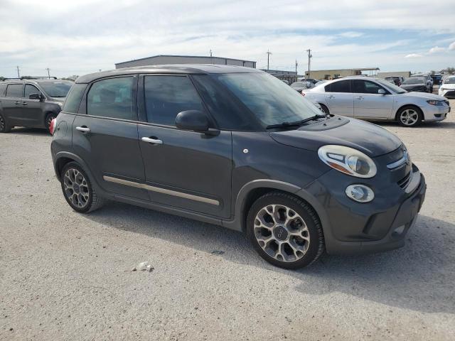 VIN ZFBCFADH2EZ013579 2014 Fiat 500L, Trekking no.4