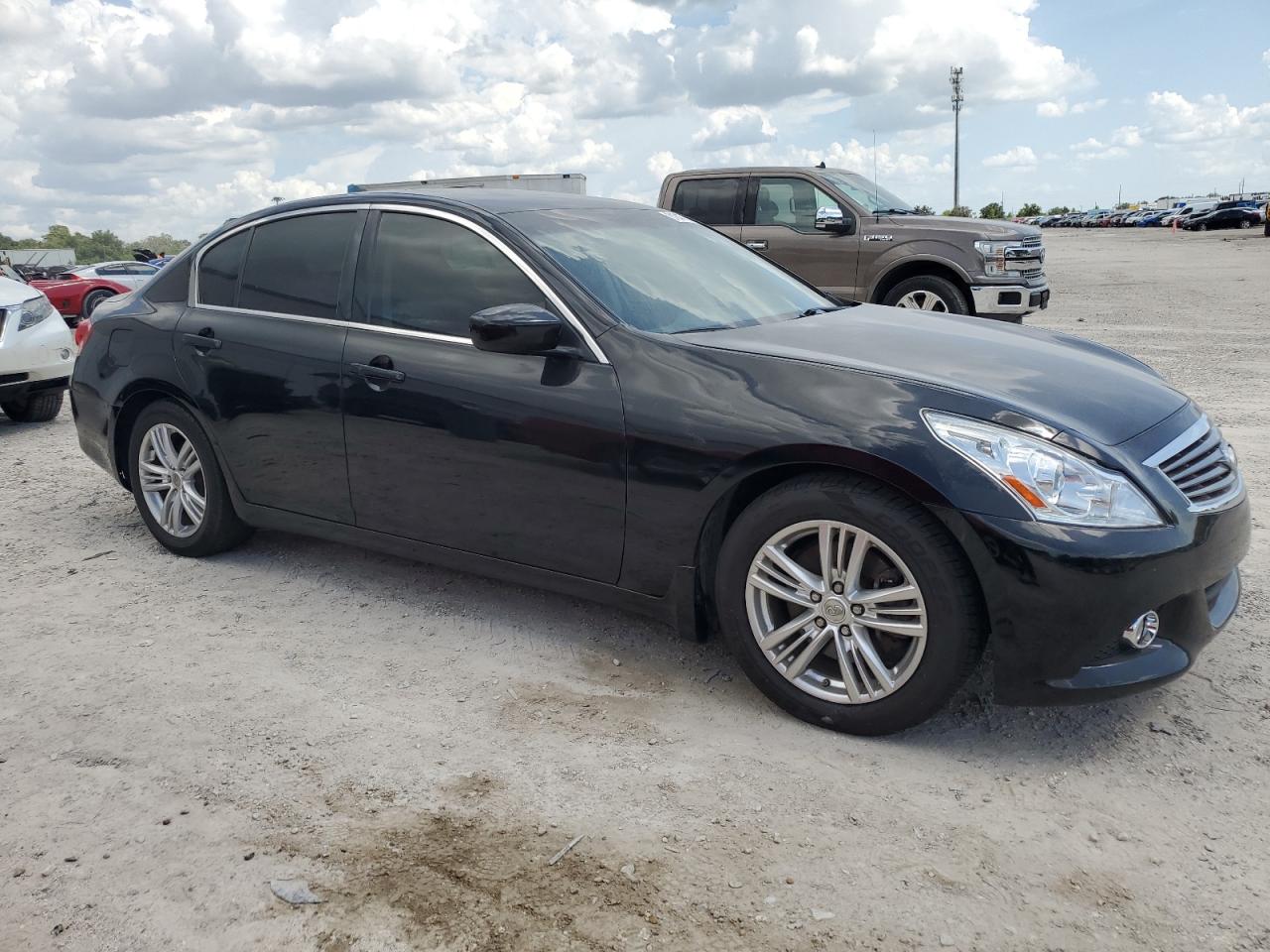 2013 Infiniti G37 Base vin: JN1CV6AP9DM716152