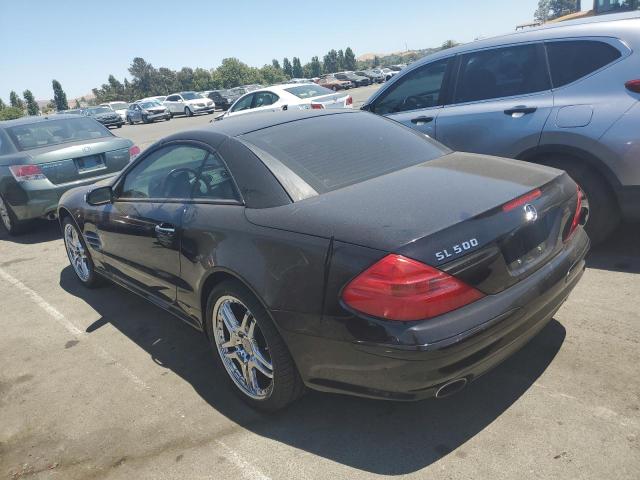 2005 Mercedes-Benz Sl 500 VIN: WDBSK75F65F096552 Lot: 61887774