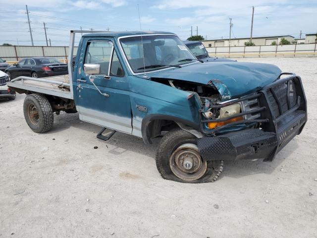 1994 Ford F250 VIN: 2FTHF26M5RCA76598 Lot: 63259574