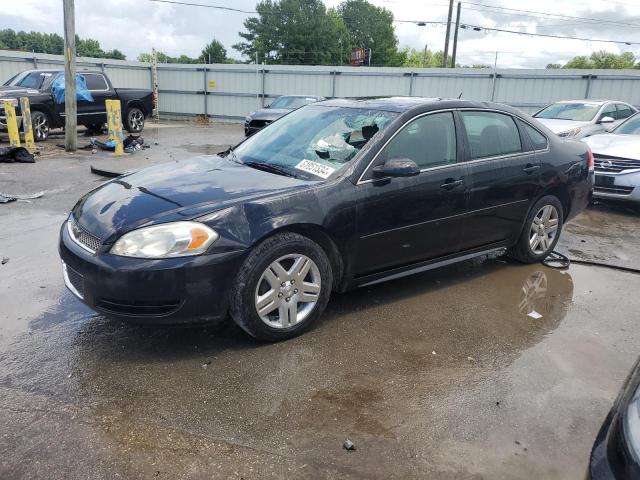 2014 CHEVROLET IMPALA LIM #2821714783