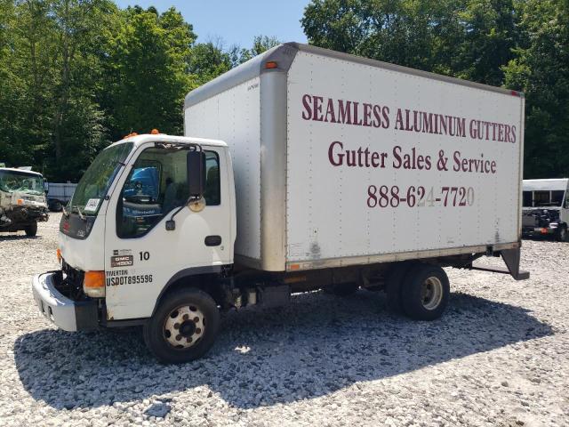 2005 GMC W4500 W45042 VIN: J8DC4B16557003778 Lot: 61644464