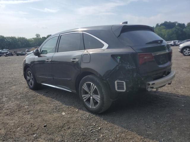2018 Acura Mdx VIN: 5J8YD4H39JL020052 Lot: 62083824