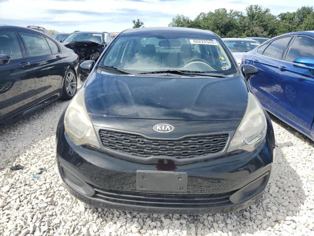 2013 Kia Rio Lx VIN: KNADM4A37D6112770 Lot: 60222544