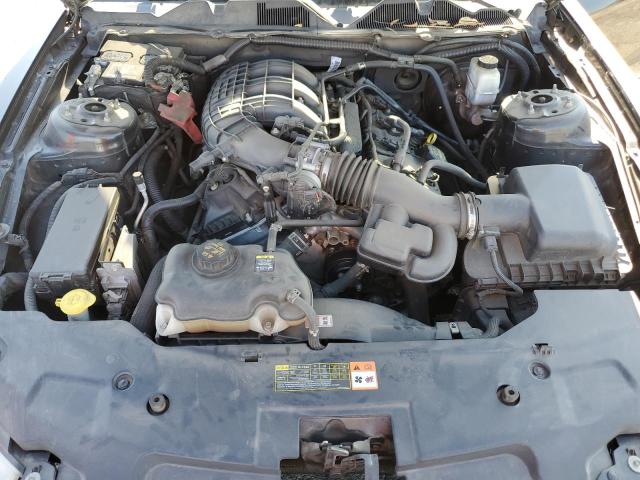 2011 Ford Mustang VIN: 1ZVBP8AMXB5105569 Lot: 61162574