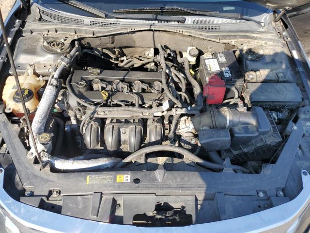 2012 Ford Fusion Se VIN: 3FAHP0HAXCR354744 Lot: 61487644