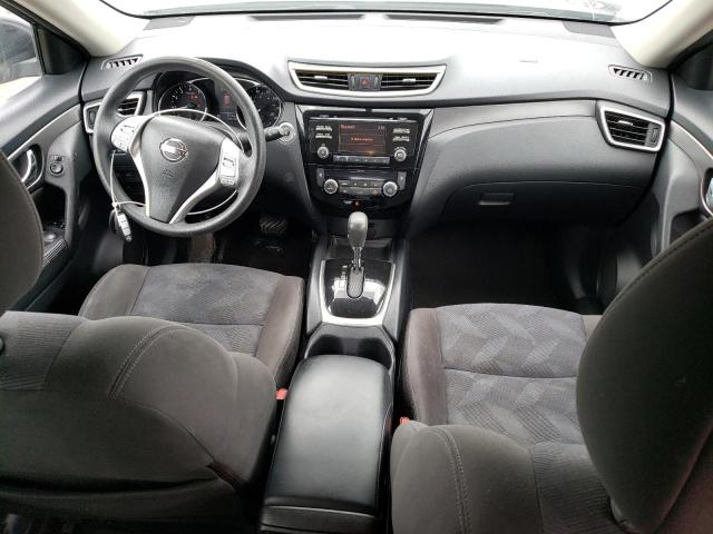 2015 Nissan Rogue S VIN: KNMAT2MV9FP566087 Lot: 61548504