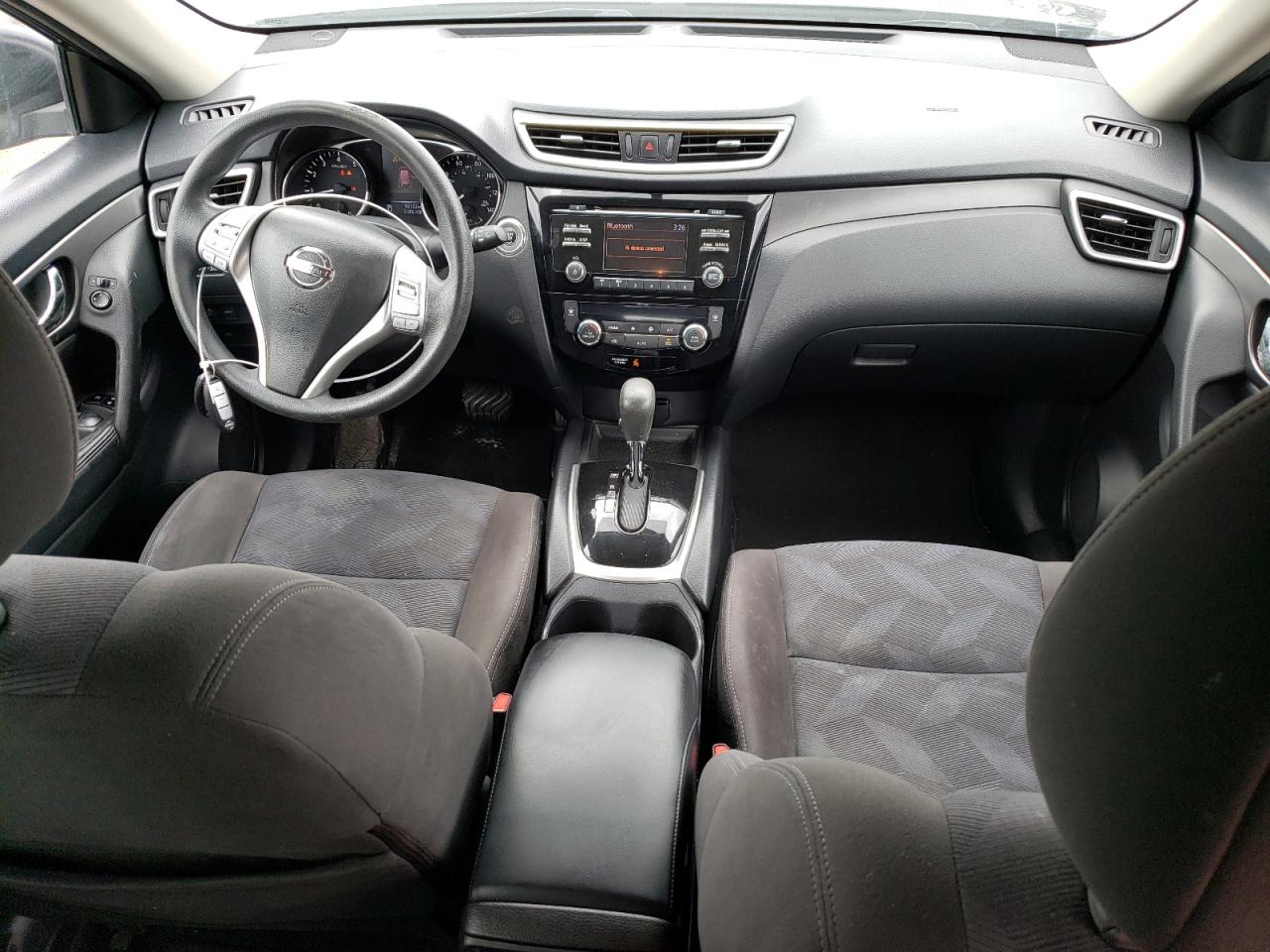 KNMAT2MV9FP566087 2015 Nissan Rogue S