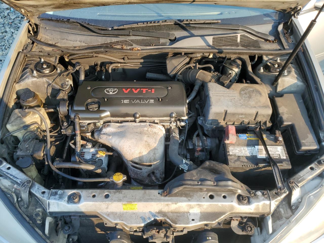 4T1BE30KX3U710710 2003 Toyota Camry Le