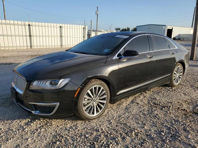 2018 LINCOLN MKZ HYBRID - 3LN6L5LU5JR609983