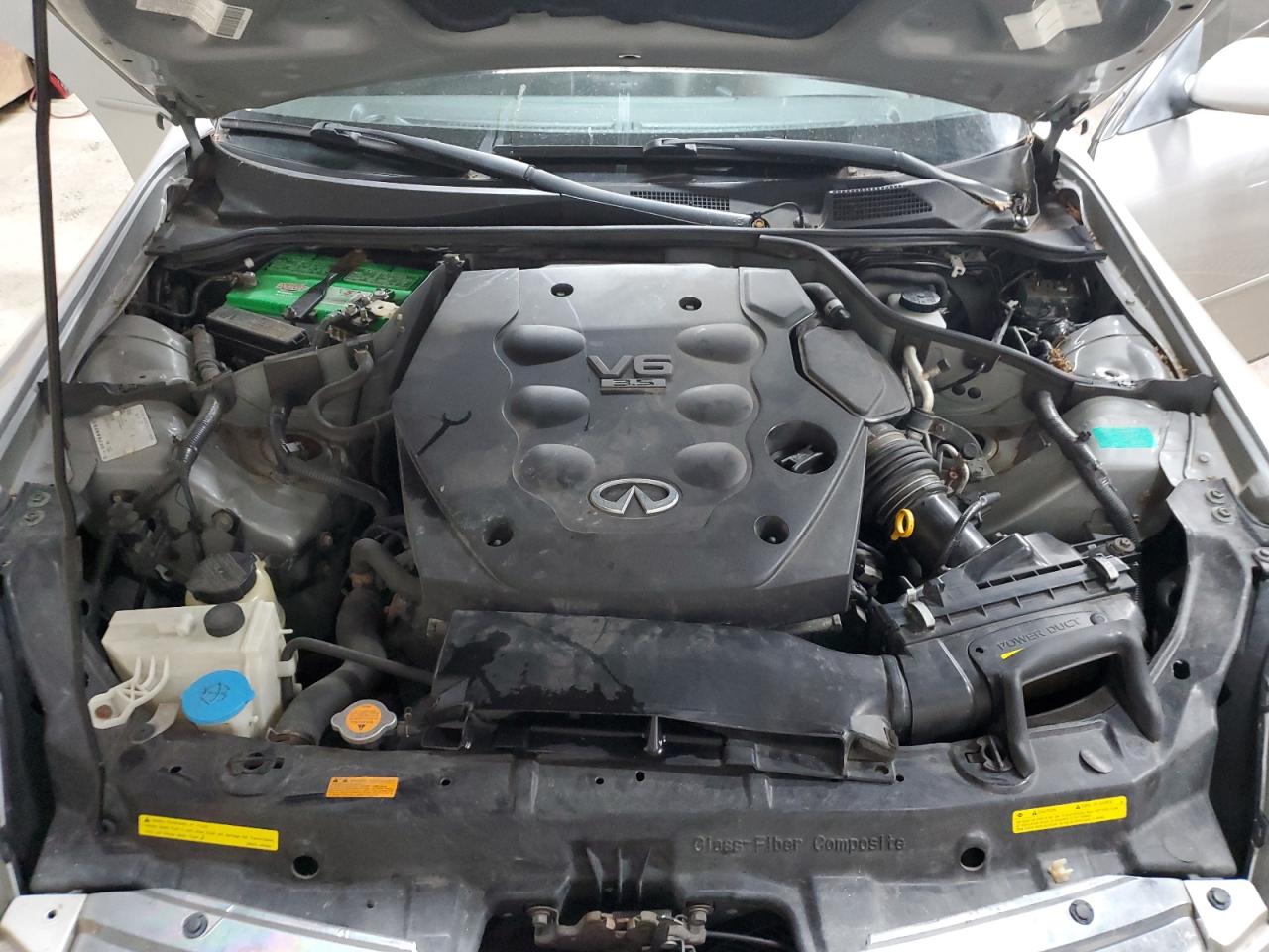 JNKCV51E64M113597 2004 Infiniti G35