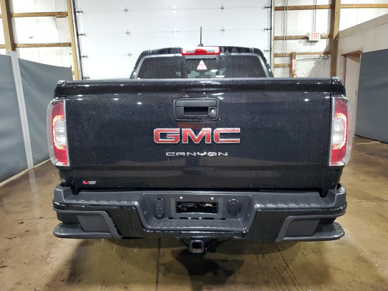 2022 GMC Canyon Elevation vin: 1GTG6CEN6N1322615