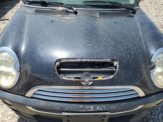 2006 Mini Cooper S VIN: WMWRE33596TJ40523 Lot: 62319874