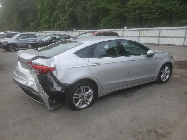 VIN 3FA6P0LU1JR159914 2018 Ford Fusion, Se Hybrid no.3