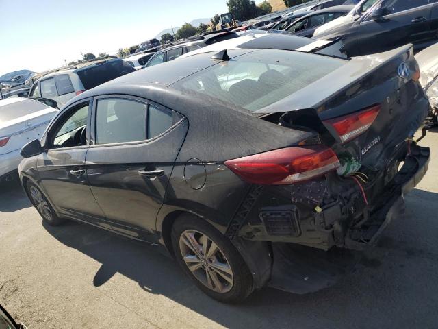 VIN KMHD84LF4JU646133 2018 Hyundai Elantra, Sel no.2