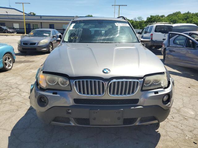 2010 BMW X3 xDrive30I VIN: WBXPC9C48AWJ34667 Lot: 61476934